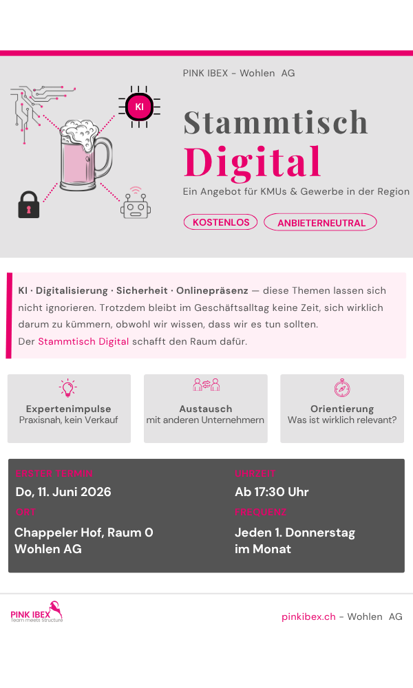 Fler Stammtisch Digital